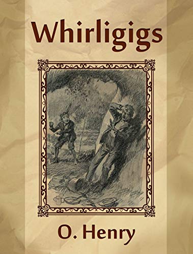 Whirligigs book cover
