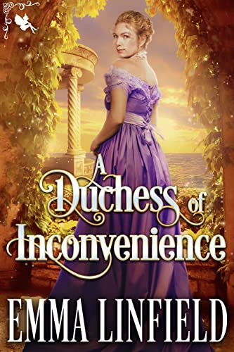 A Duchess of Inconvenience book cover