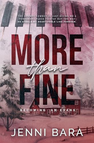 More Than Fine book cover