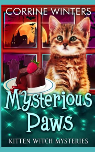Mysterious Paws book cover