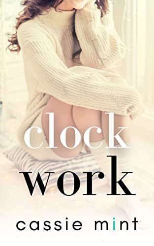 Clock Work book cover