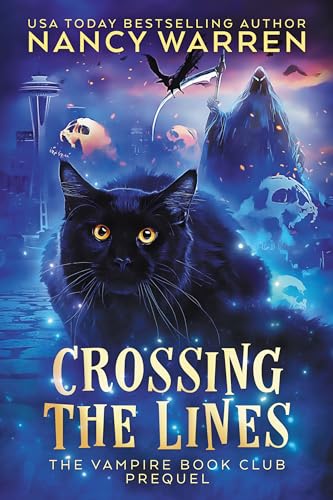 Crossing the Lines cover