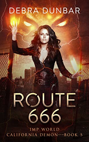 Route 666 book cover