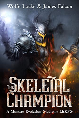 The Skeletal Champion book cover
