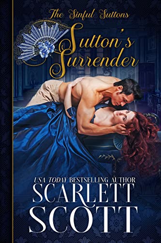 Sutton's Surrender book cover