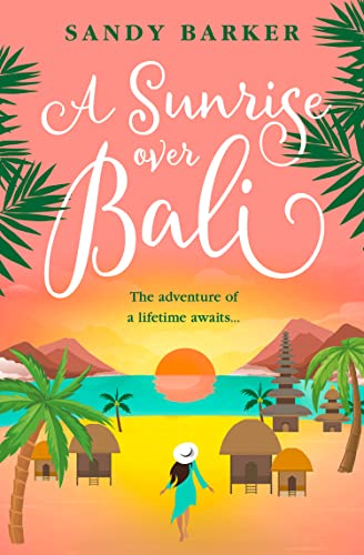 A Sunrise Over Bali book cover