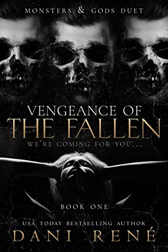 Vengeance of The Fallen book cover