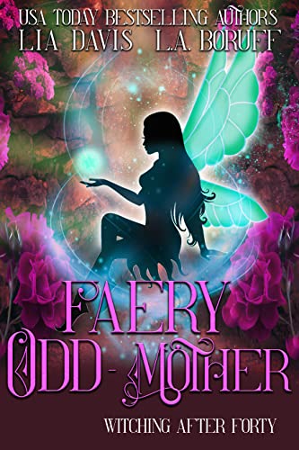 Faery Odd-Mother book cover