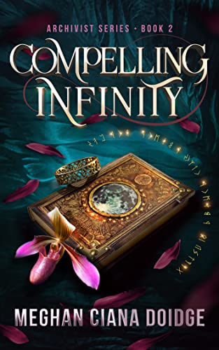 Compelling Infinity book cover
