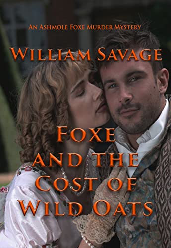 Foxe and the Cost of Wild Oats book cover