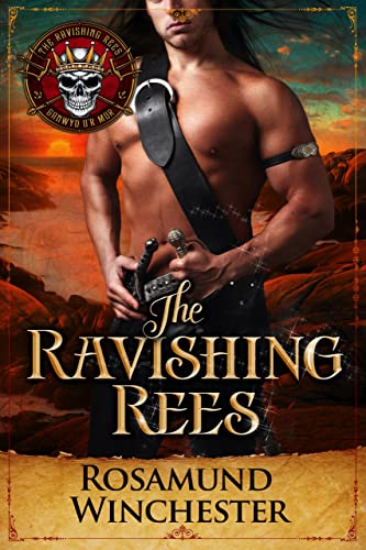 The Ravishing Rees (By: Rosamund Winchester) cover
