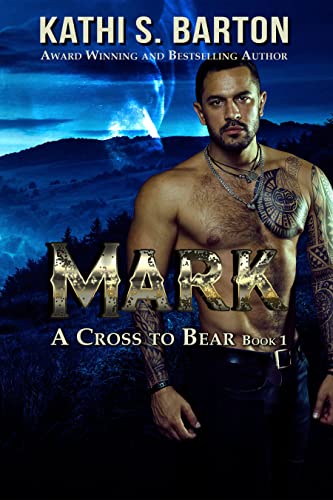 Mark book cover