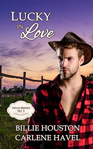 Lucky in Love book cover