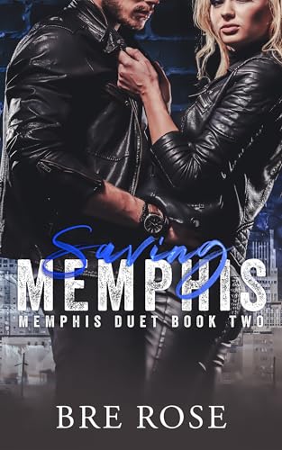 Saving Memphis cover