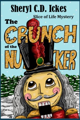 The Crunch of the Nutcracker book cover