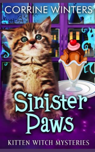 Sinister Paws book cover