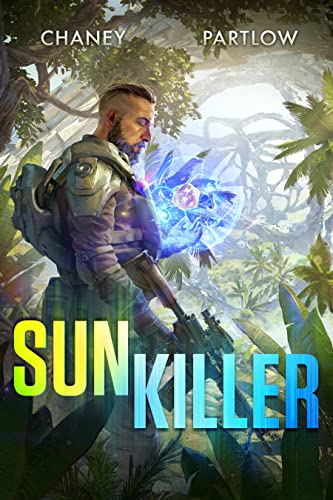 Sunkiller (With: Rick Partlow) cover