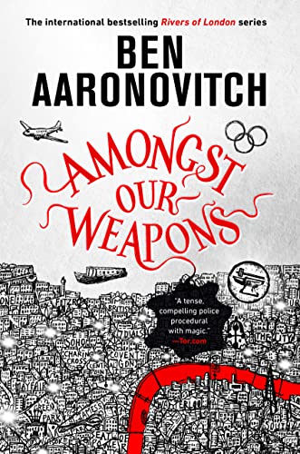 Amongst Our Weapons cover