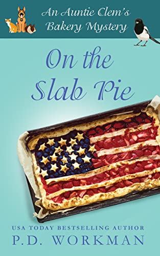 On the Slab Pie book cover