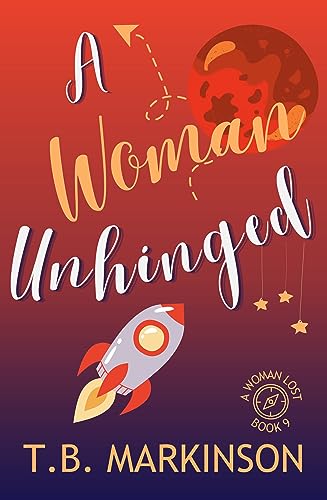 A Woman Unhinged book cover