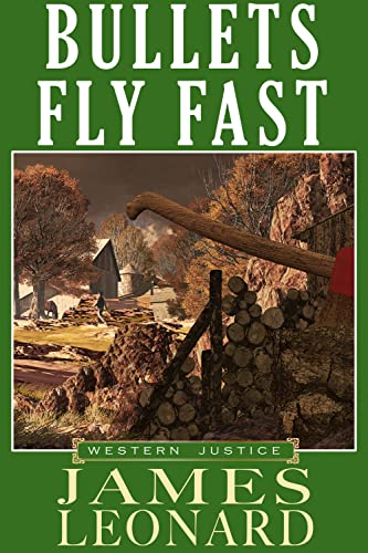 Bullets Fly Fast book cover