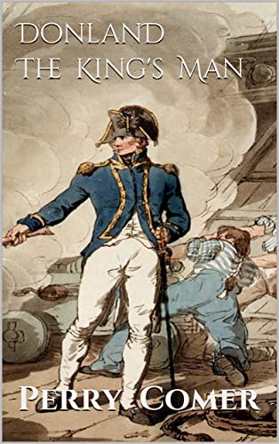 The King's Man book cover
