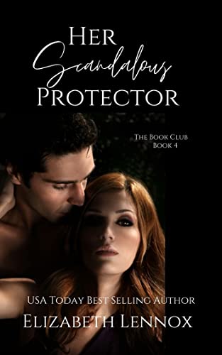 Her Scandalous Protector cover