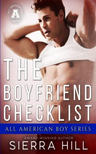 The Boyfriend Checklist book cover