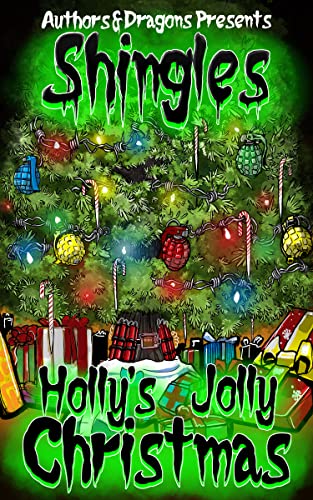 Holly's Jolly Christmas cover