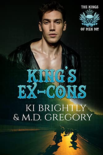 King's Ex-Cons (With: M.D. Gregory) cover