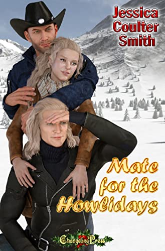 Mate for the Howlidays book cover