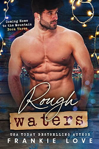 Rough Waters book cover