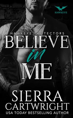 Believe In Me book cover
