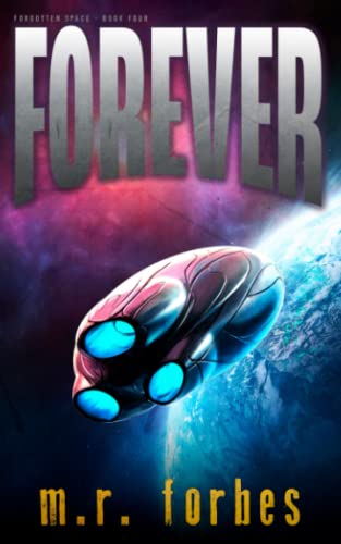 Forever book cover