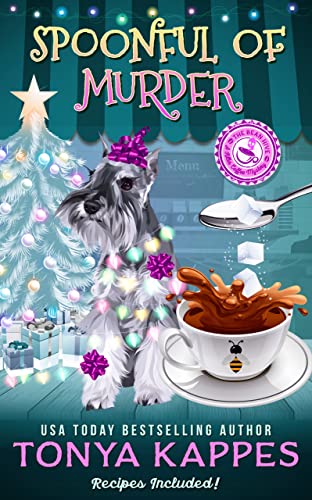 Spoonful of Murder book cover