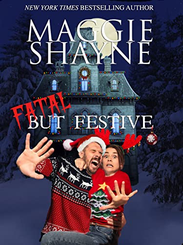 Fatal, But Festive book cover