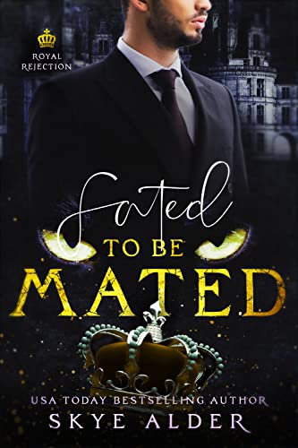 Fated To Be Mated book cover