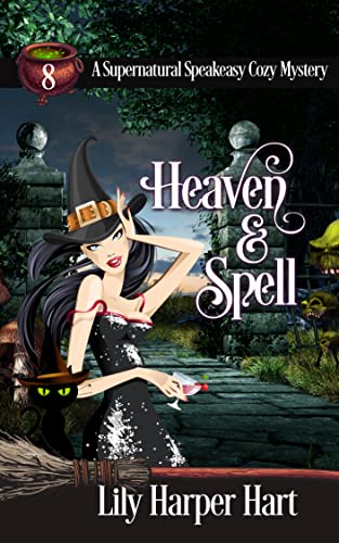 Heaven & Spell book cover