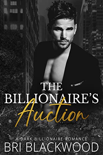 The Billionaire's Auction book cover