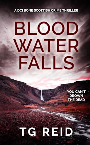 Blood Water Falls cover