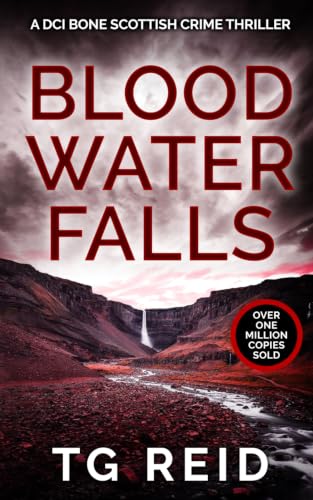 Blood Water Falls book cover
