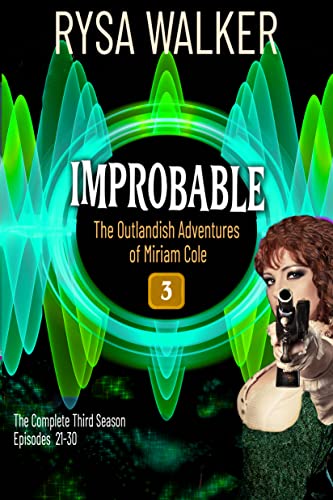 Season Three book cover