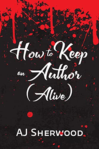 How to Keep an Author book cover