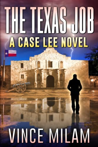 The Texas Job book cover
