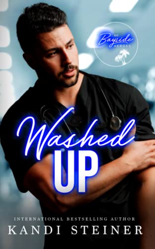 Washed Up (By: Kandi Steiner) cover