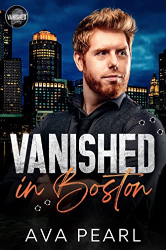 Vanished in Boston book cover