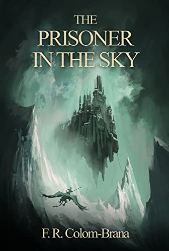 The Prisoner in the Sky book cover