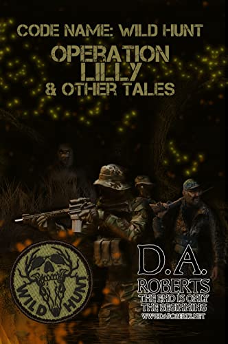 Operation Lilly & Other Tales cover