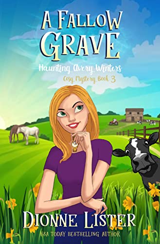 A Fallow Grave book cover