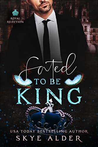 Fated To Be King book cover